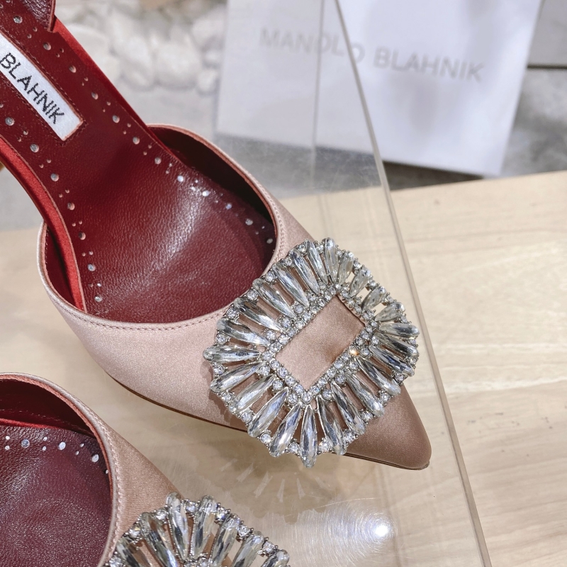 Manolo Blahnik High Heels